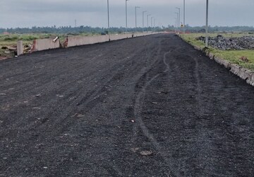 Plot Area in  Plot at New Town Action AreA-Iii – for Sale