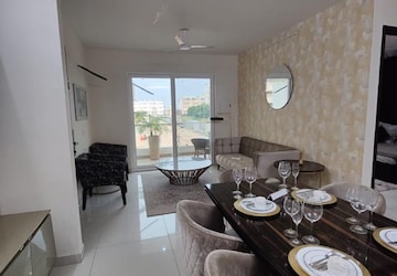 Living Room in 2 BHK Apartment at Paras Seasons, Sector 168 – for Sale