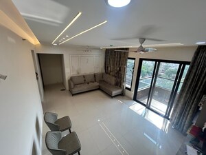 Living Room in 2 BHK Apartment at Kumar Prospera Hadapsar, Hadapsar – for Rent