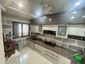 Kitchen in 2 BHK Apartment at Kumar Prospera Hadapsar, Hadapsar – for Rent