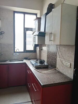 Kitchen in 3 BHK Apartment at Pir Machalla – for Rent