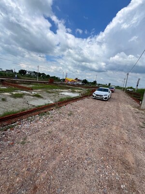  Plot – Exterior View View at Kandukur - for Sale