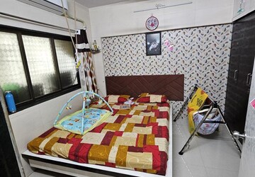 1 BHK Apartment For Rent in Kopar Khairane
