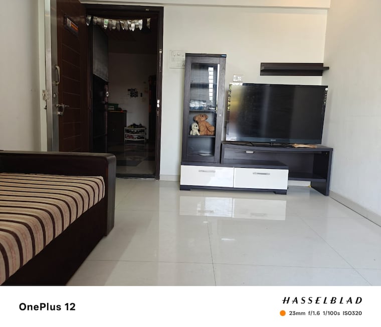 Living Room, kunal-icon 1 Bedroom 590 Sq.Ft. Apartment In Pimple Saudagar Pune 9351514