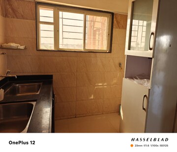 Kitchen in 1 BHK Apartment at Kunal Icon, Pimple Saudagar – for Rent