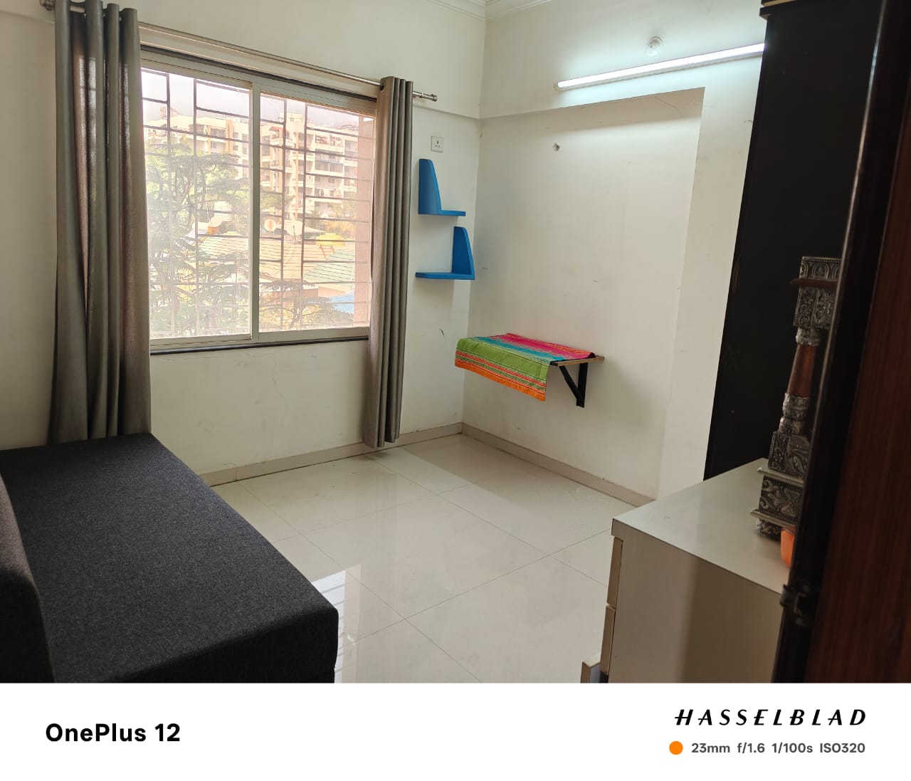 1 BHK Apartment For Rent in Kunal Icon