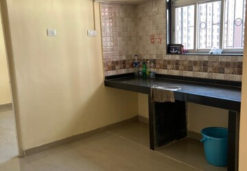 Kitchen in 4 BHK Apartment at Sector 1 Greater Noida – for Sale