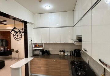 Kitchen in 4 BHK Apartment at Sector 1 Greater Noida – for Sale