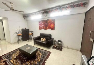 Living Room in 2 BHK Apartment at Sajan Heights, Dombivli West – for Sale