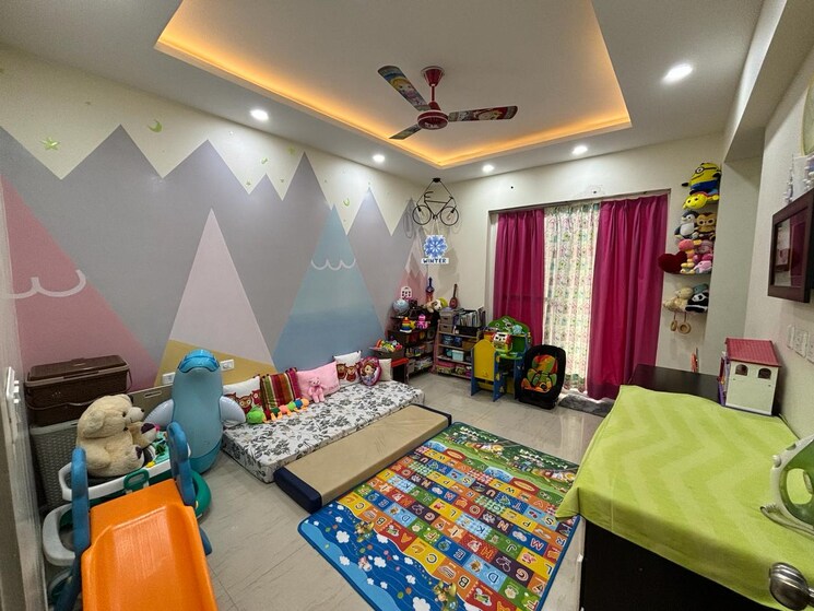 Bedroom, sector 1 greater noida 4 Bedroom 2434 Sq.Ft. Apartment In Sector 1 Greater Noida Greater Noida 9351597