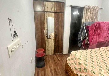 Bedroom in 2 BHK Apartment at Sajan Heights, Dombivli West – for Sale