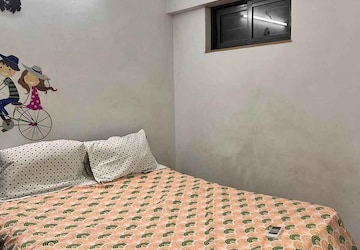 Bedroom in 2 BHK Apartment at Sajan Heights, Dombivli West – for Sale