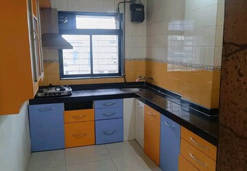 Kitchen in 1 BHK Apartment at New Jubilee Apartment, Nalasopara West – for Sale
