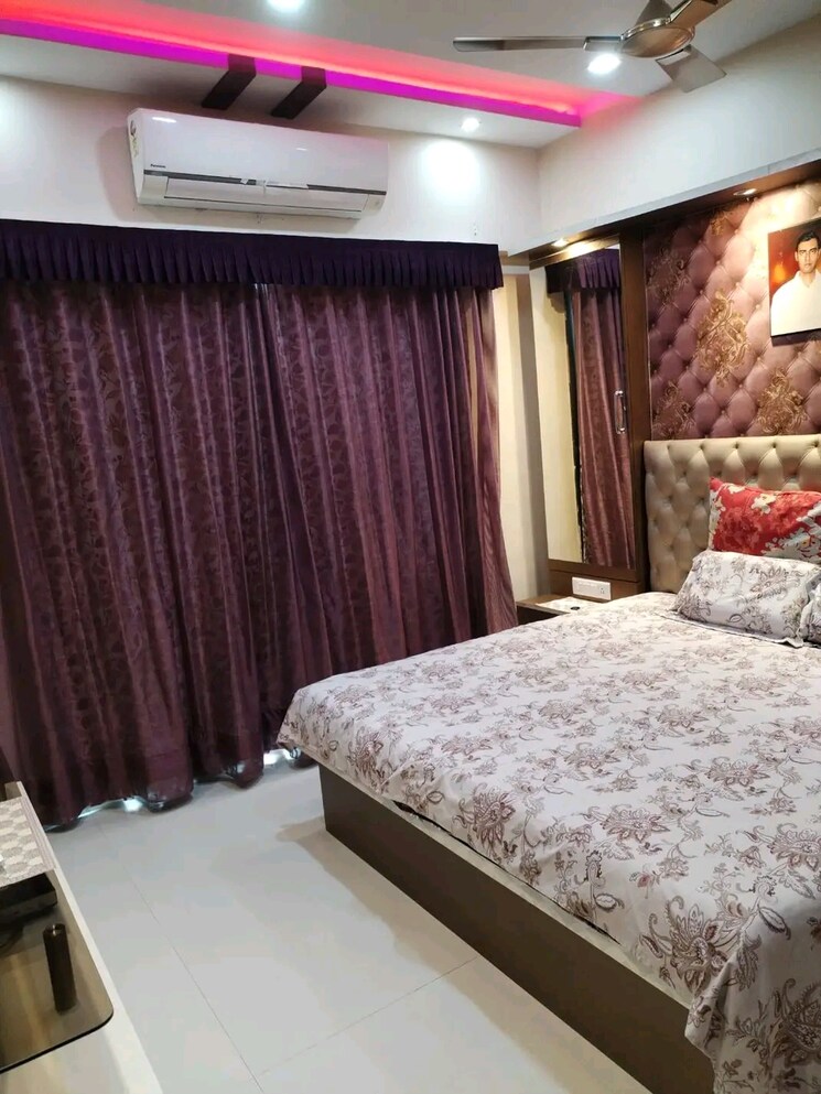 Bedroom, new-jubilee-apartment 1 Bedroom 600 Sq.Ft. Apartment In Nalasopara West Palghar 9351539