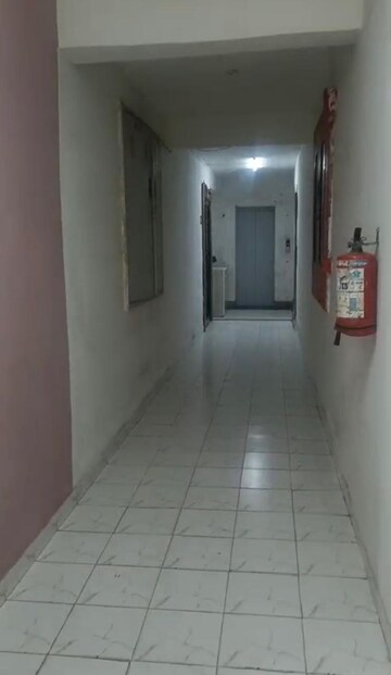 Building Lobby in 2 BHK Builder Floor at MGI Gharaunda, Raj Nagar Extension – for Sale