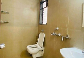 Bathroom in 2 BHK Apartment at Dombivali Rahivashi Apartment, Dombivli West – for Sale