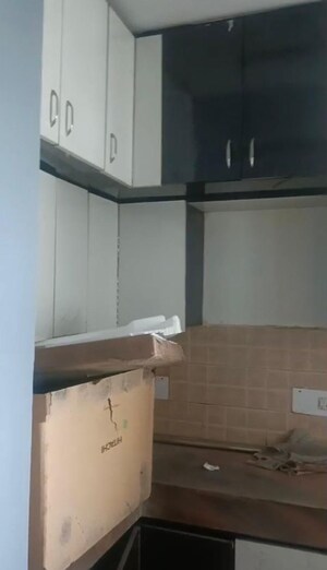 Kitchen in 2 BHK Builder Floor at MGI Gharaunda, Raj Nagar Extension – for Sale