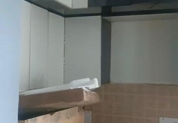 Kitchen in 2 BHK Builder Floor at MGI Gharaunda, Raj Nagar Extension – for Sale