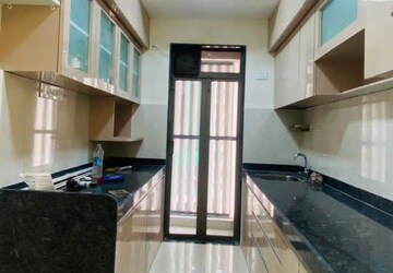 Kitchen in 2 BHK Apartment at Dombivali Rahivashi Apartment, Dombivli West – for Sale
