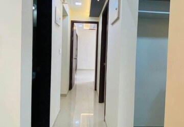 Building Lobby in 2 BHK Apartment at Dombivali Rahivashi Apartment, Dombivli West – for Sale