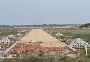 Plot Area in  Plot at New Town – for Sale