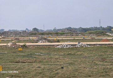 Plot Area in  Plot at New Town – for Sale