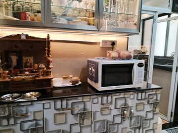 Kitchen in 1 BHK Apartment at Shripal Tower, Nalasopara West – for Rent