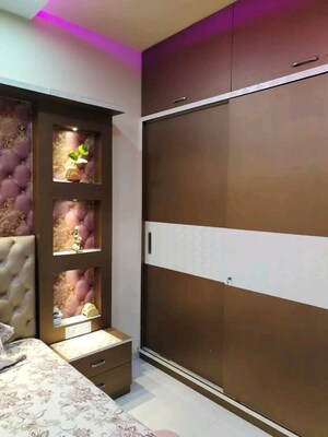 Furnished Amenities in 1 BHK Apartment at Shripal Tower, Nalasopara West – for Rent