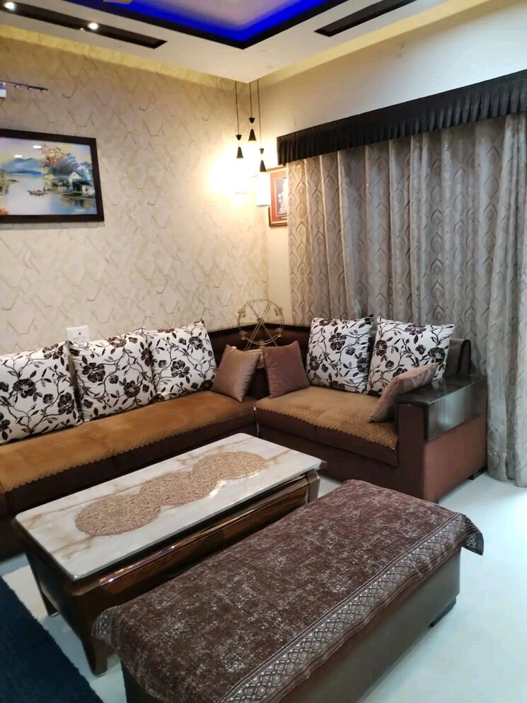Living Room, shripal-tower 1 Bedroom 600 Sq.Ft. Apartment In Nalasopara West Palghar 9351596