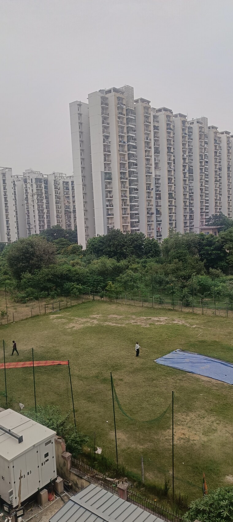 Exterior View, gardenia-gateway 3 Bedroom 1700 Sq.Ft. Apartment In Sector 75 Noida 9351614