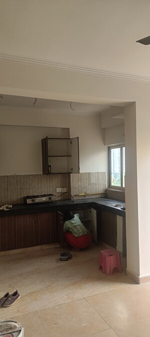 Kitchen in 3 BHK Apartment at Gardenia Gateway, Sector 75 – for Rent