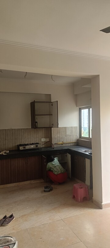 Kitchen in 3 BHK Apartment at Gardenia Gateway, Sector 75 – for Rent