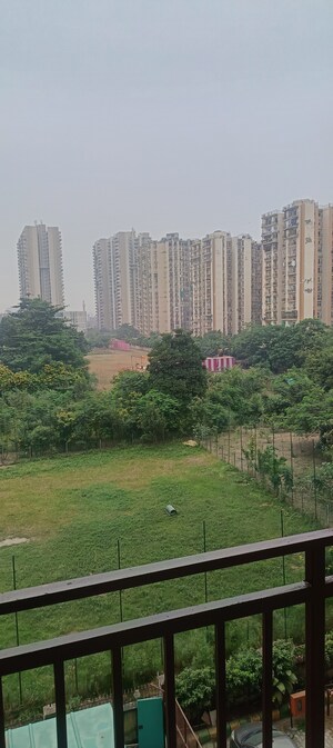 3 BHK Apartment – Exterior View View at Gardenia Gateway, Sector 75 - for Rent