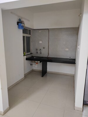 Kitchen in 2 BHK Apartment at Platinum Park, Hinjewadi – for Rent
