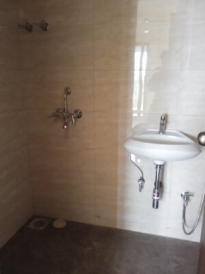 Bathroom in 2 BHK Apartment at MJ Shah Centrio, Govandi – for Sale