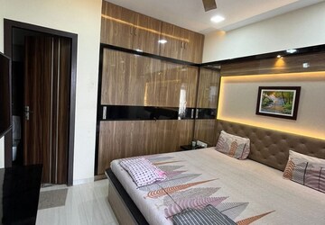 Bedroom in 2 BHK Apartment at Dombivali Rahivashi Apartment, Dombivli West – for Sale