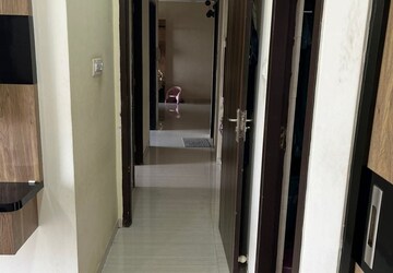 Building Lobby in 2 BHK Apartment at Dombivali Rahivashi Apartment, Dombivli West – for Sale