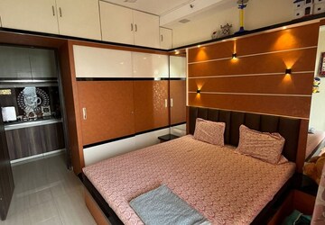 Kitchen in 2 BHK Apartment at Dombivali Rahivashi Apartment, Dombivli West – for Sale