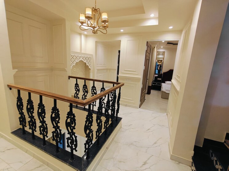 Kitchen, vanshika-ontario 3 Bedroom 2700 Sq.Ft. Villa In Faizabad Road Lucknow 9351703