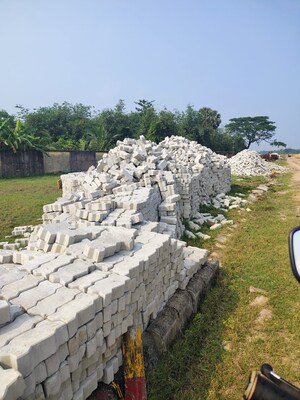  Plot – Exterior View View at New Town - for Sale