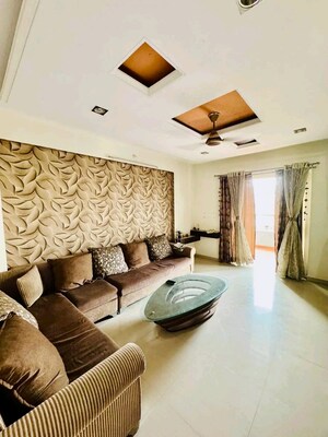 Living Room in 2 BHK Apartment at MAAD Nakoda Heights, Nalasopara West – for Sale