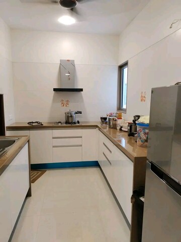 Kitchen in 2 BHK Apartment at MAAD Nakoda Heights, Nalasopara West – for Sale
