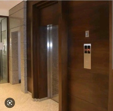Building Lobby in 2 BHK Apartment at MAAD Nakoda Heights, Nalasopara West – for Sale