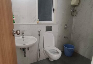 Bathroom in 2 BHK Apartment at Shree Indira Galaxy, Dombivli West – for Sale