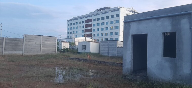 Exterior View, shamshabad  520 Sq.Yd. Plot In Shamshabad Hyderabad 9351773