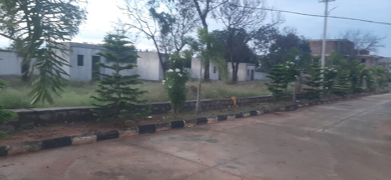 Exterior View, shamshabad  520 Sq.Yd. Plot In Shamshabad Hyderabad 9351773