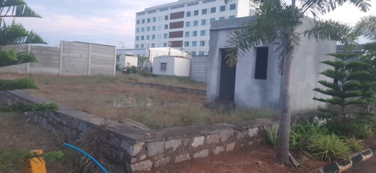 Exterior View, shamshabad  520 Sq.Yd. Plot In Shamshabad Hyderabad 9351773
