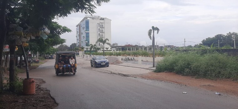 Map Location, shamshabad  520 Sq.Yd. Plot In Shamshabad Hyderabad 9351773