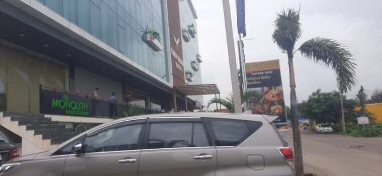 Exterior View, shamshabad  520 Sq.Yd. Plot In Shamshabad Hyderabad 9351773