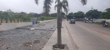 Plot Area in  Plot at Shamshabad – for Sale